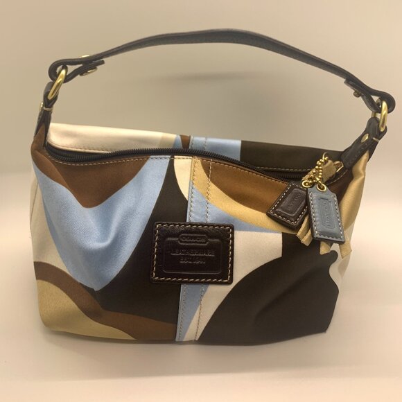 Coach Handbag - Picture 1 of 5